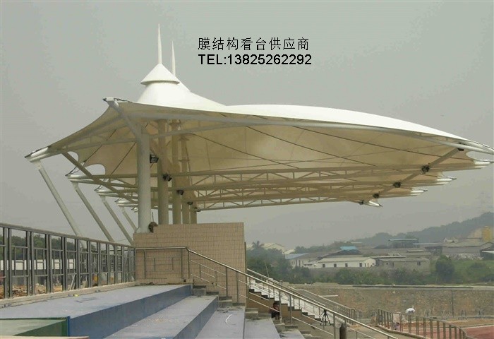 宁乡膜结构车棚